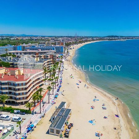 Uhc Sol De Espana Cambrils Exteriör bild