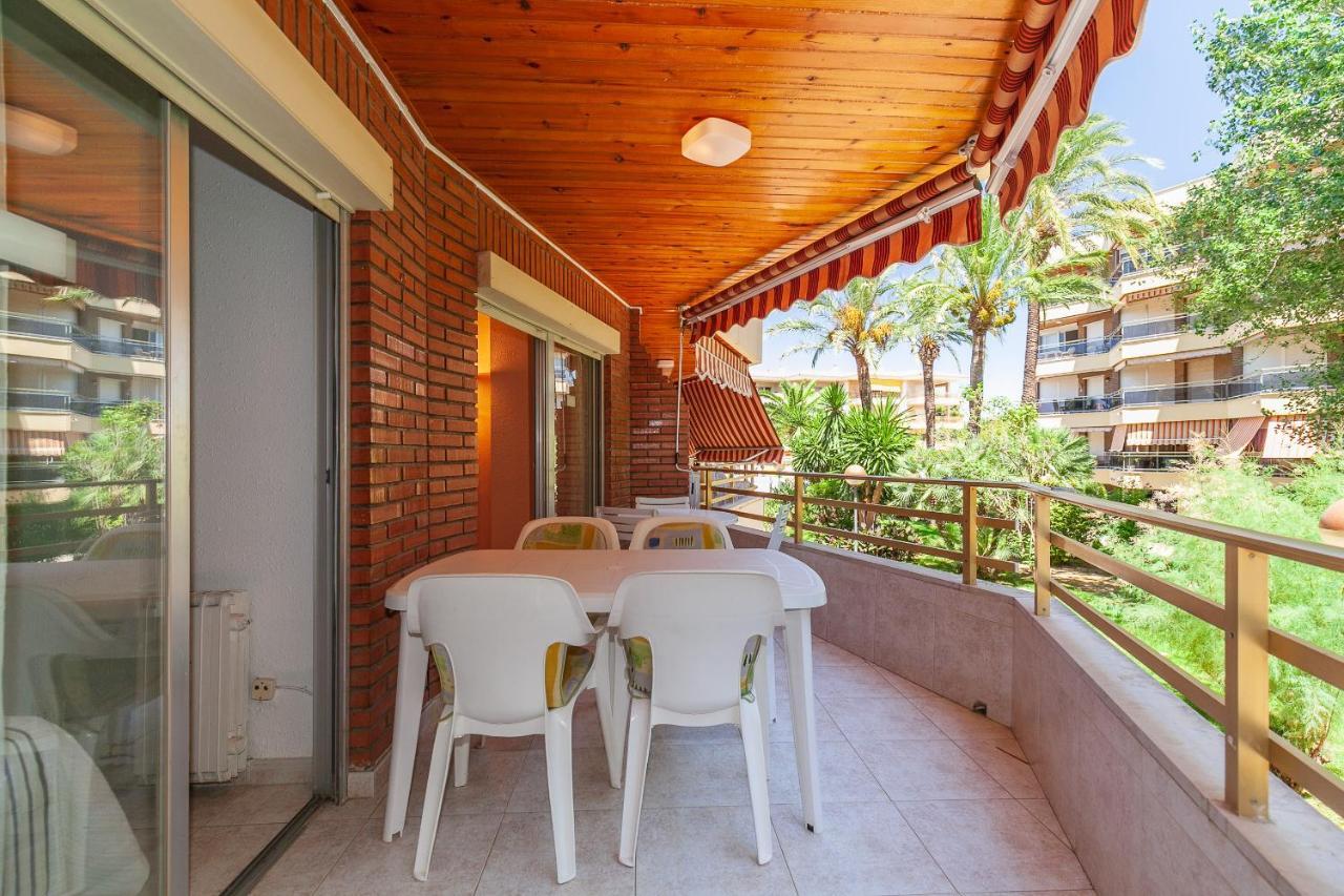 Uhc Sol De Espana Cambrils Exteriör bild