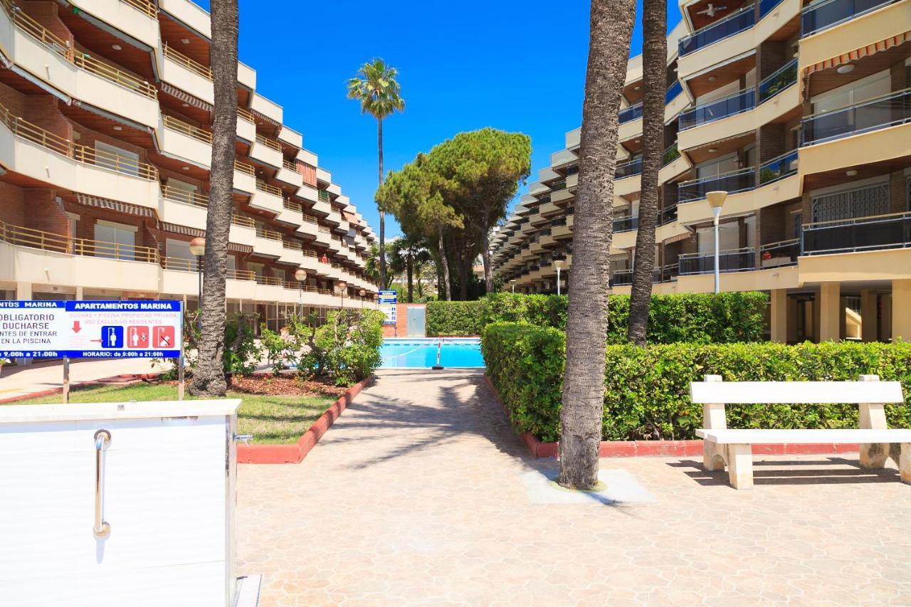Uhc Sol De Espana Cambrils Exteriör bild