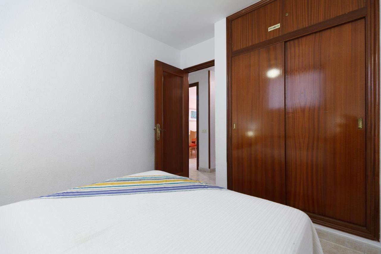 Uhc Sol De Espana Cambrils Exteriör bild
