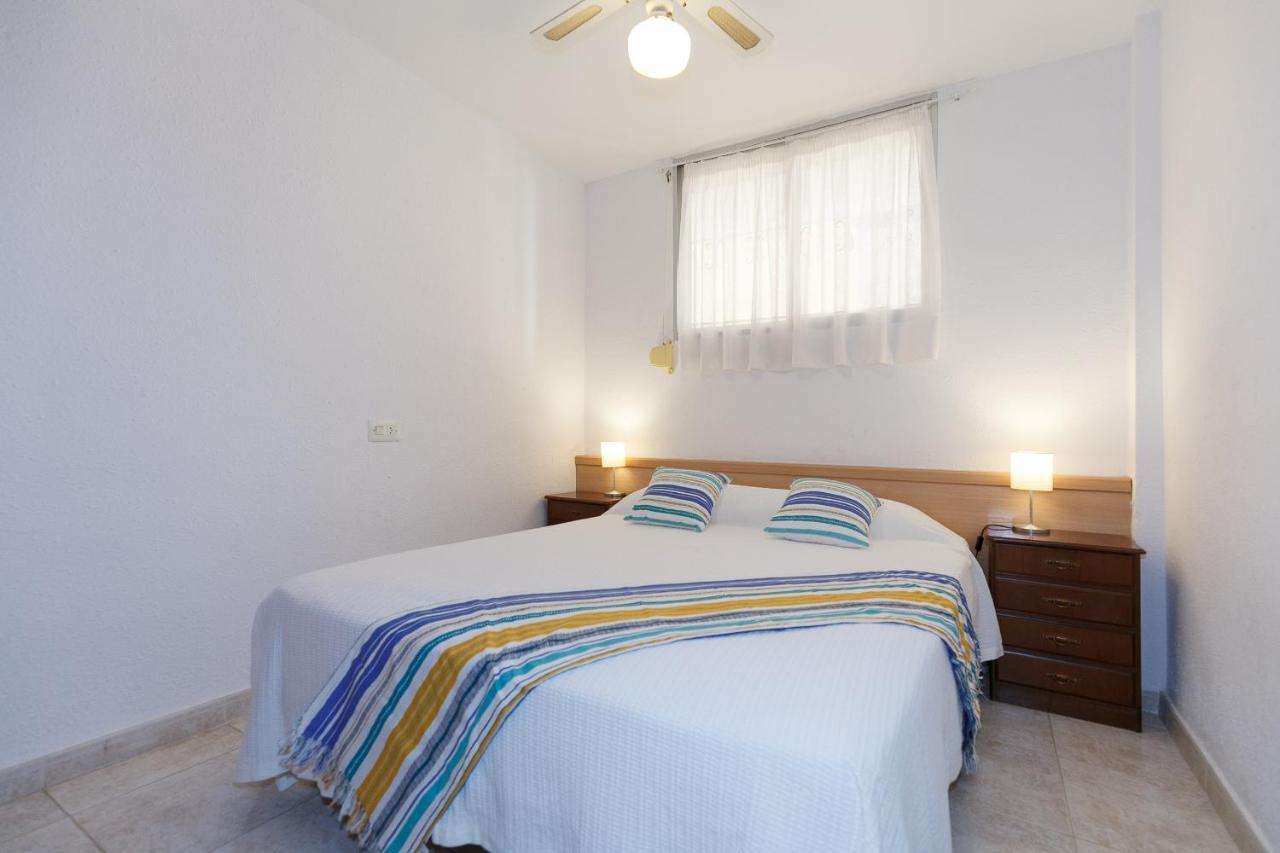 Uhc Sol De Espana Cambrils Exteriör bild