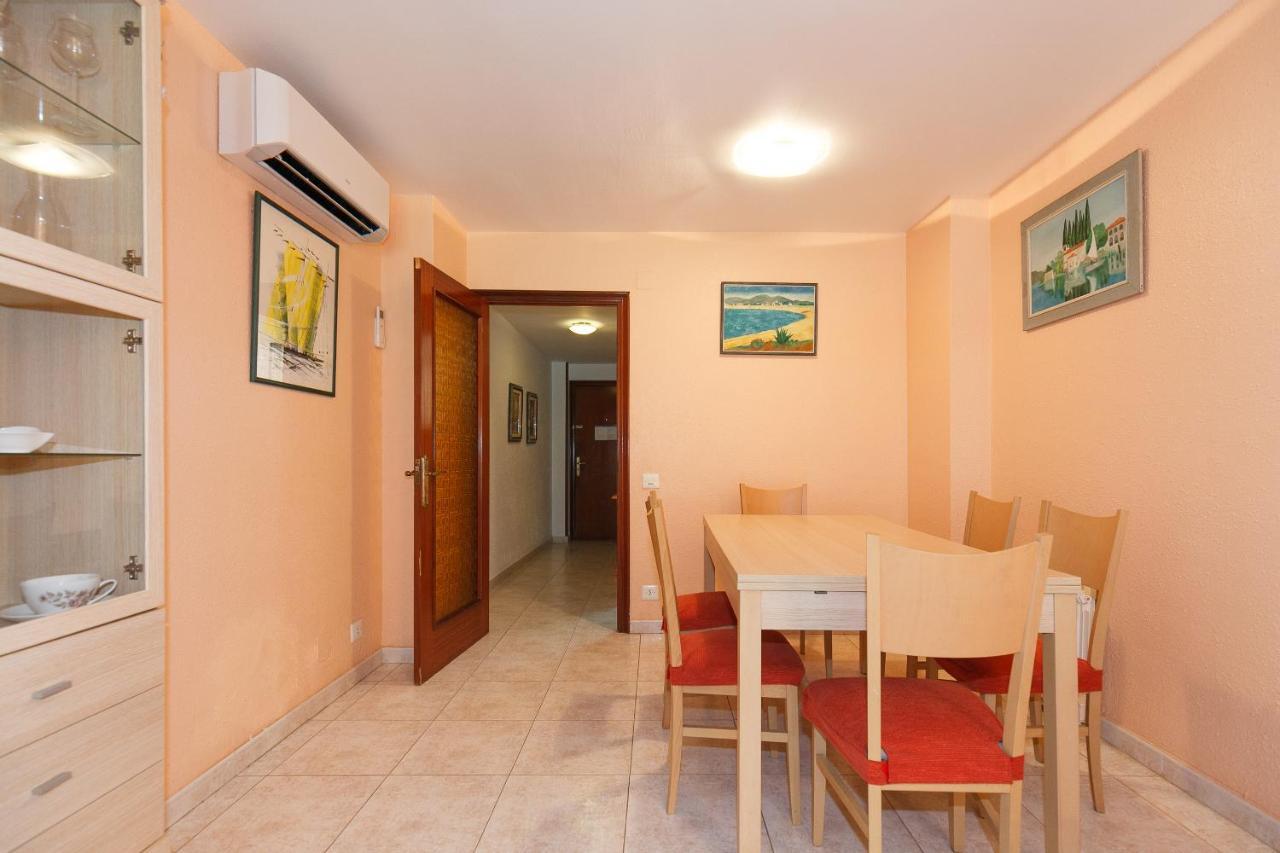 Uhc Sol De Espana Cambrils Exteriör bild