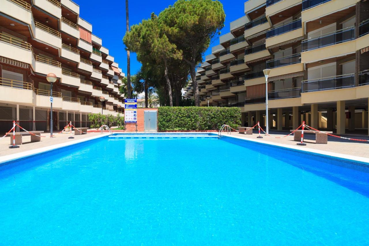 Uhc Sol De Espana Cambrils Exteriör bild