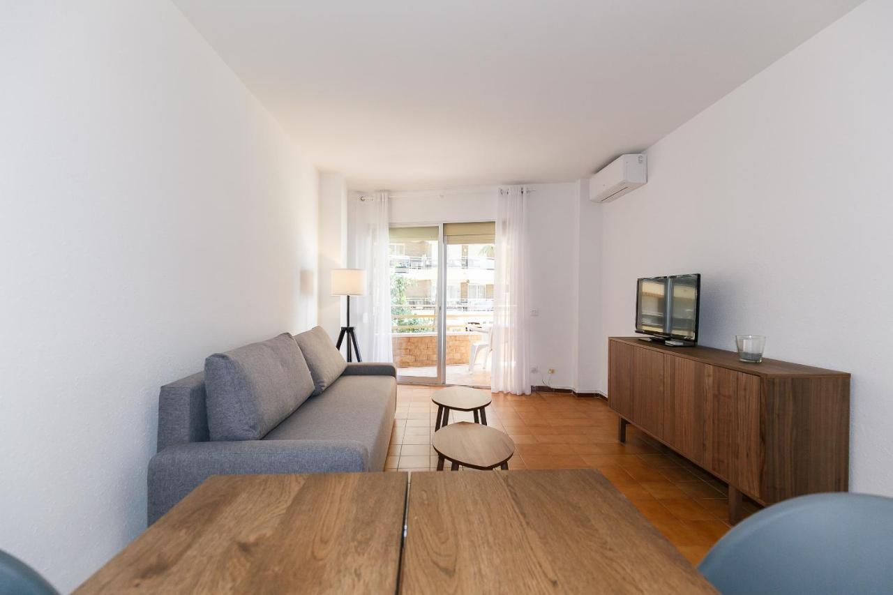 Uhc Sol De Espana Cambrils Exteriör bild