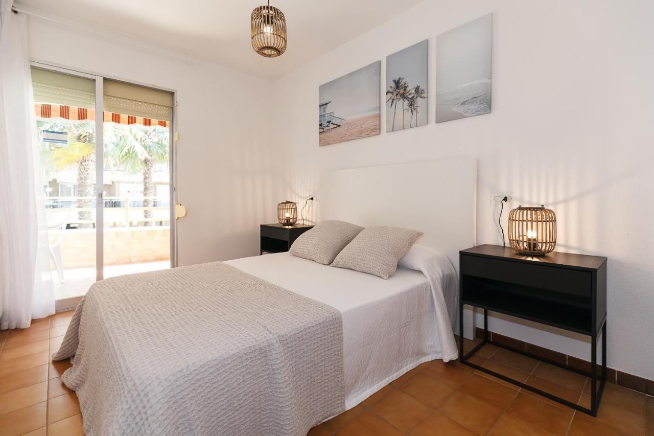 Uhc Sol De Espana Cambrils Exteriör bild