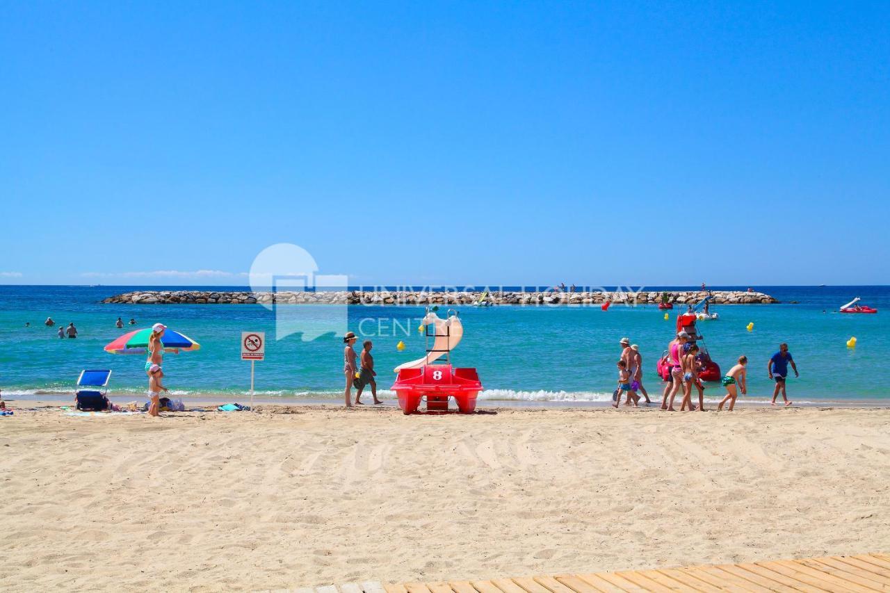 Uhc Sol De Espana Cambrils Exteriör bild