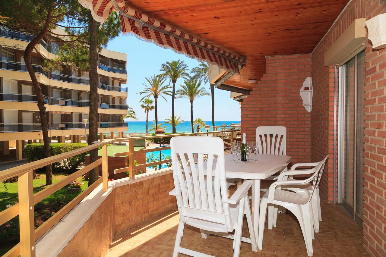Uhc Sol De Espana Cambrils Exteriör bild