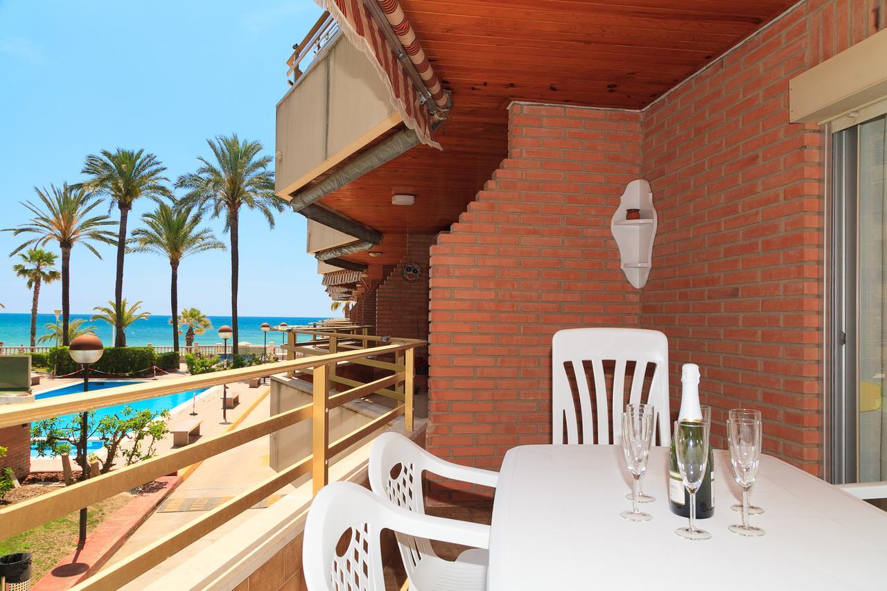 Uhc Sol De Espana Cambrils Exteriör bild
