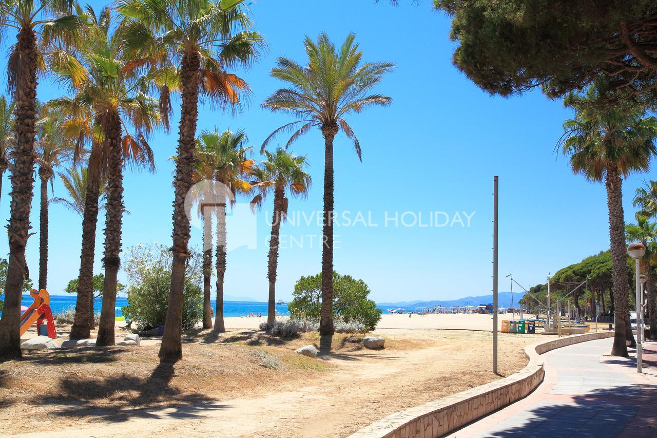Uhc Sol De Espana Cambrils Exteriör bild