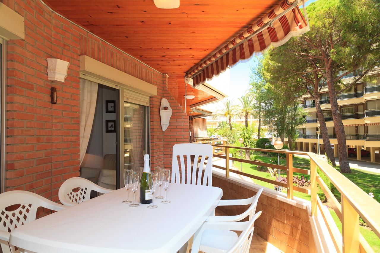 Uhc Sol De Espana Cambrils Exteriör bild